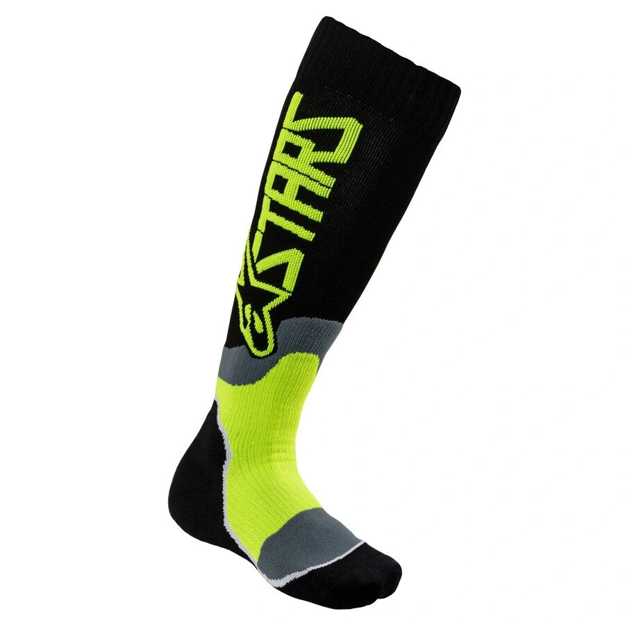 alpinestars youth mx plus-2 socks