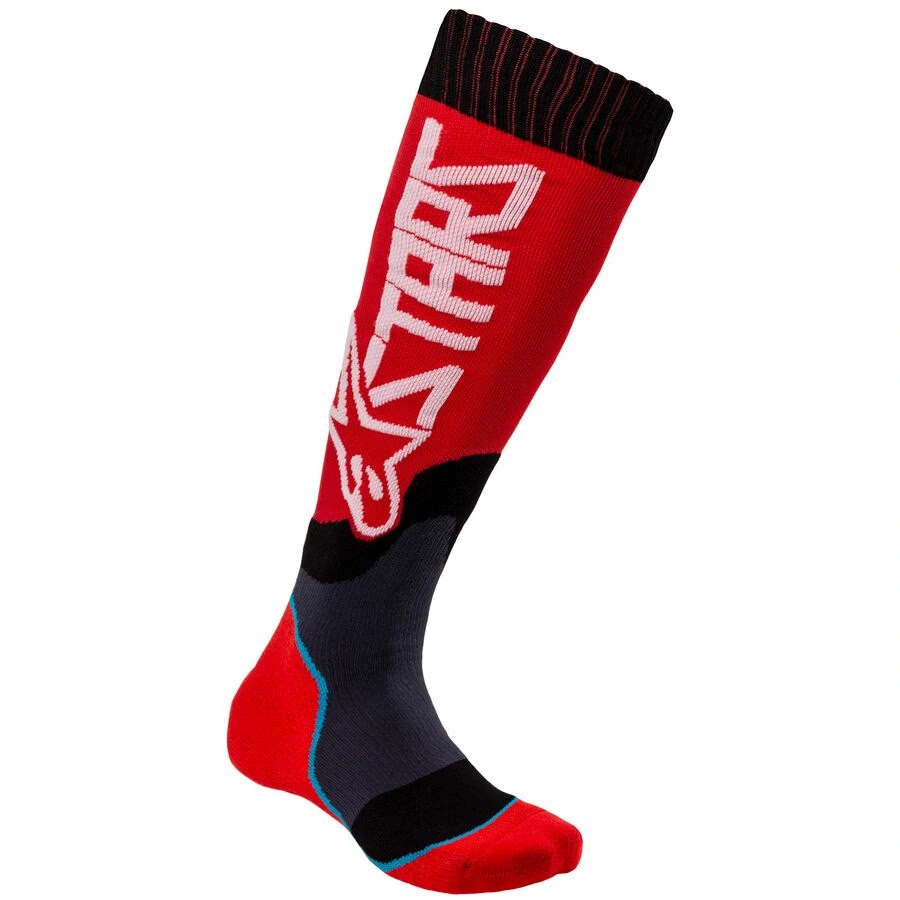 alpinestars youth mx plus-2 socks 3 alpinestars youth mx plus-2 socks
