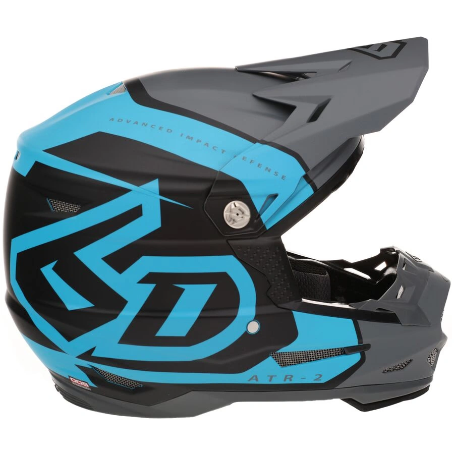 6d helmets atr-2 helmet - torque