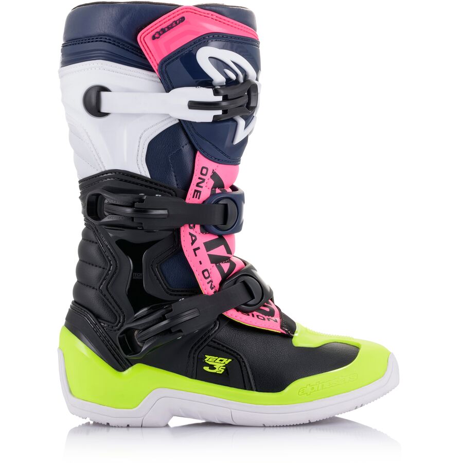 alpinestars youth tech-3s boots 10 alpinestars youth tech-3s boots