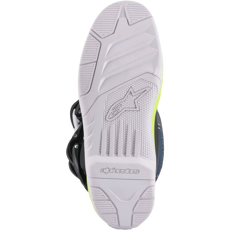 alpinestars youth tech-3s boots 13 alpinestars youth tech-3s boots