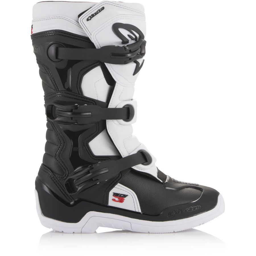 alpinestars youth tech-3s boots 14 alpinestars youth tech-3s boots