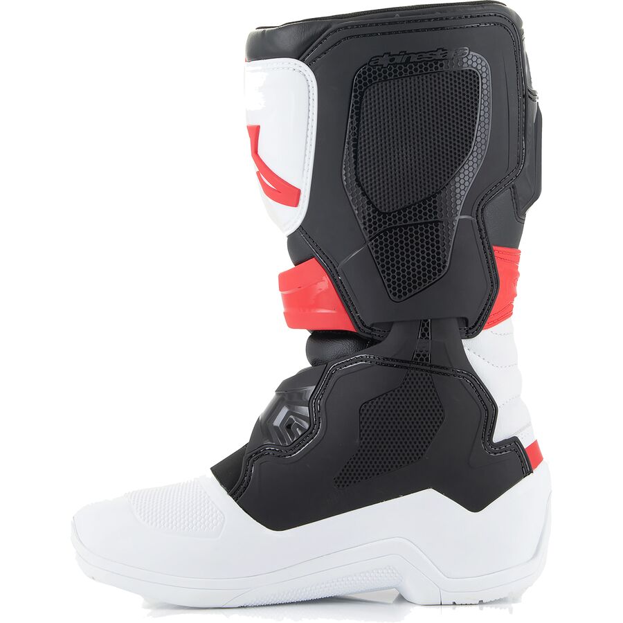 alpinestars youth tech-3s boots 22 alpinestars youth tech-3s boots