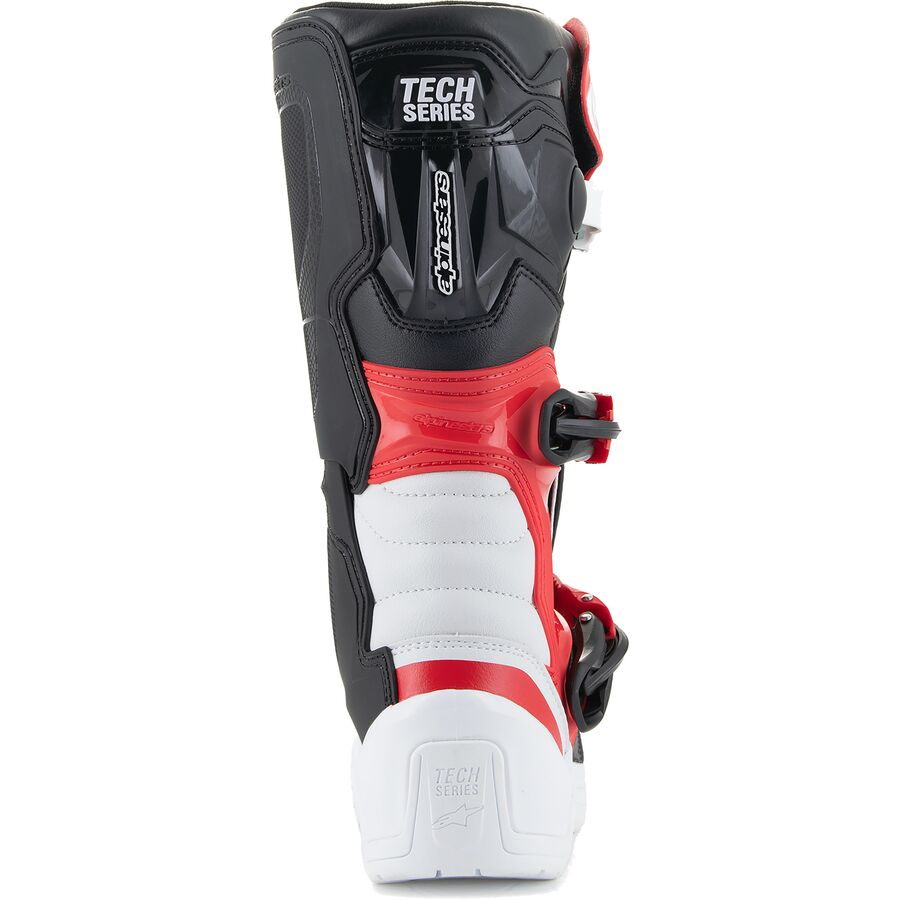 alpinestars youth tech-3s boots 23 alpinestars youth tech-3s boots