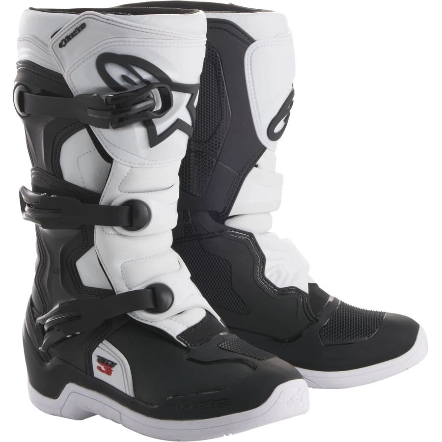 alpinestars youth tech-3s boots 3 alpinestars youth tech-3s boots