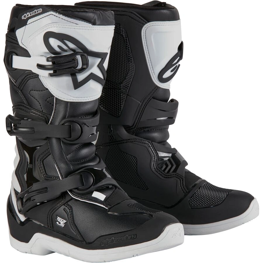 alpinestars youth tech-3s boots 5 alpinestars youth tech-3s boots