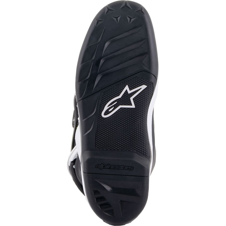 alpinestars youth tech-7s boots 13 alpinestars youth tech-7s boots