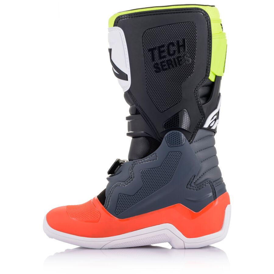 alpinestars youth tech-7s boots 21 alpinestars youth tech-7s boots