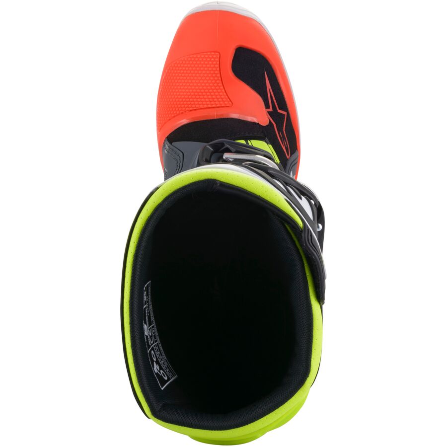 alpinestars youth tech-7s boots 24 alpinestars youth tech-7s boots