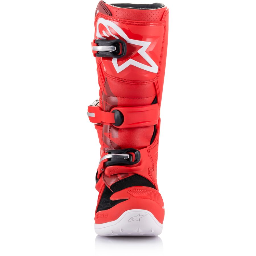 alpinestars youth tech-7s boots 26 alpinestars youth tech-7s boots