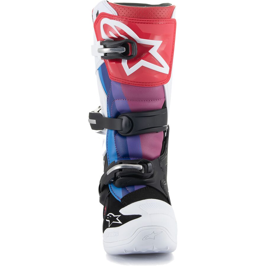alpinestars youth tech-7s boots 32 alpinestars youth tech-7s boots