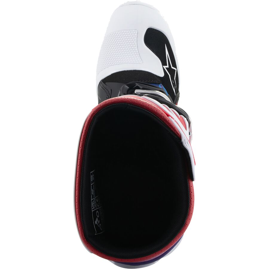 alpinestars youth tech-7s boots 36 alpinestars youth tech-7s boots