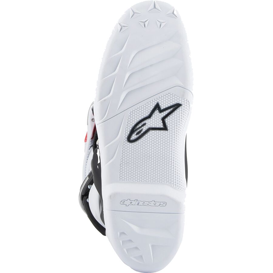alpinestars youth tech-7s boots 37 alpinestars youth tech-7s boots