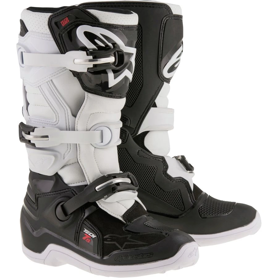 alpinestars youth tech-7s boots 4 alpinestars youth tech-7s boots