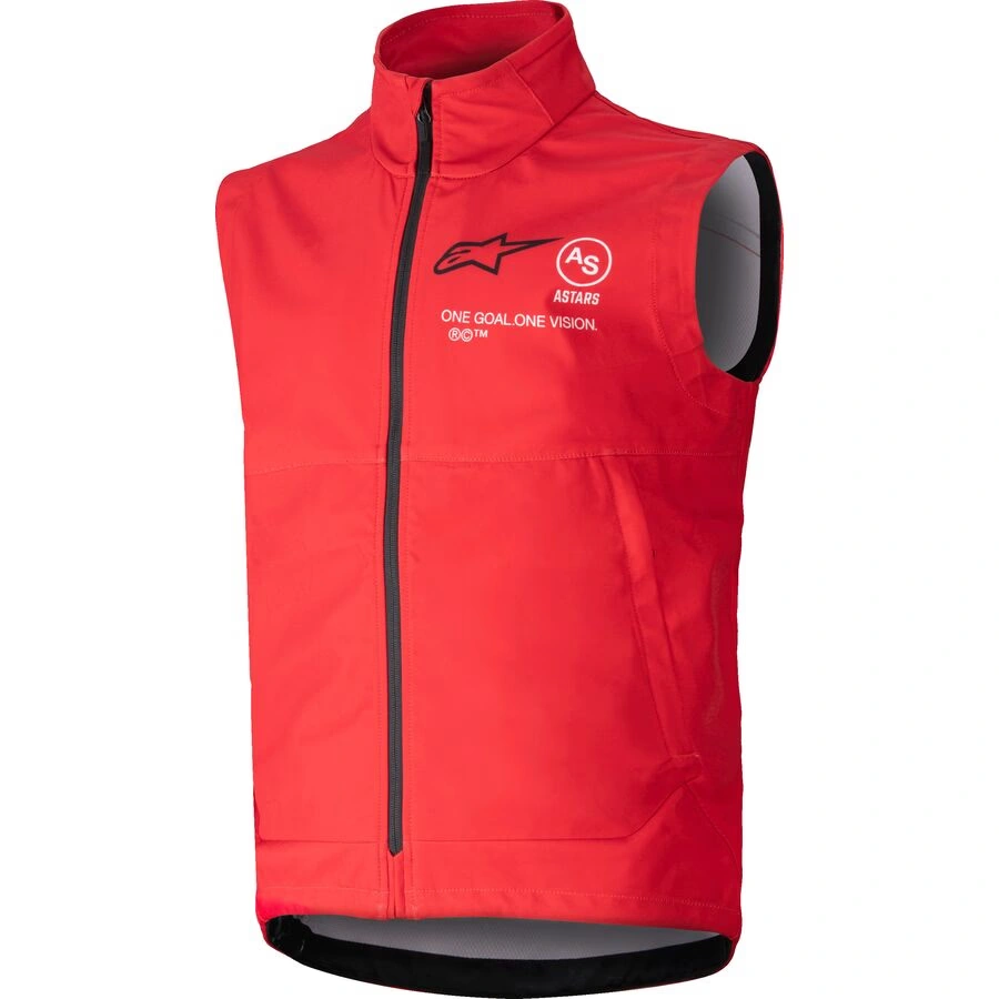 alpinestars youth techstar softshell vest