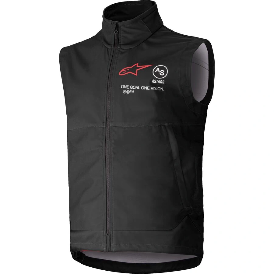 alpinestars youth techstar softshell vest