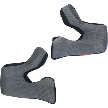 6d helmets atr-2 super cool cheek pad set