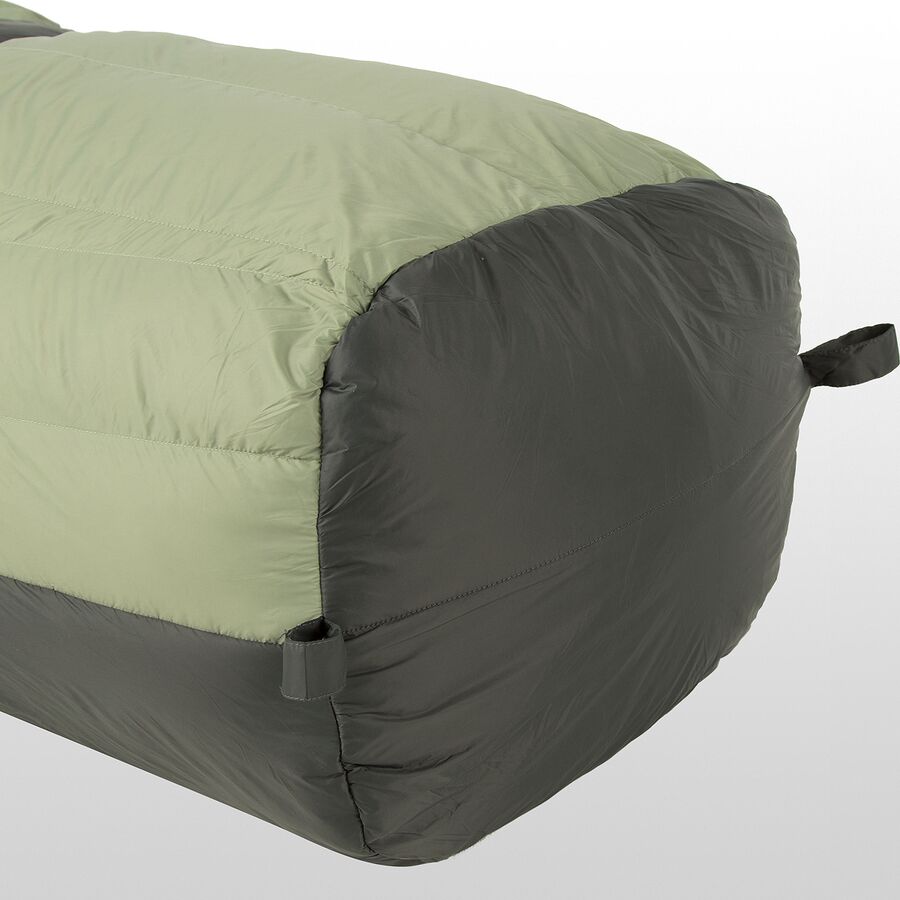 alps mountaineering dogwood + sleeping bag: 40f synthetic 4 alps mountaineering dogwood + sleeping bag: 40f synthetic