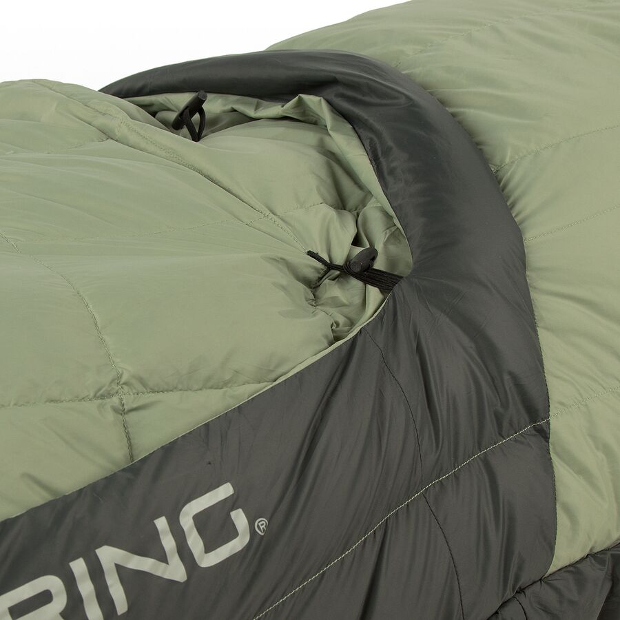 alps mountaineering dogwood + sleeping bag: 40f synthetic 5 alps mountaineering dogwood + sleeping bag: 40f synthetic