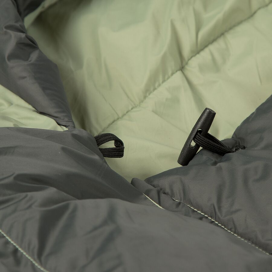 alps mountaineering dogwood + sleeping bag: 40f synthetic 7 alps mountaineering dogwood + sleeping bag: 40f synthetic