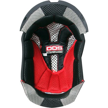 6d helmets atr-2 super cool comfort liner