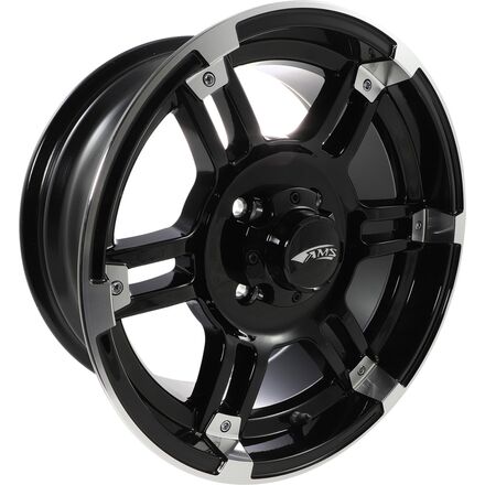 ams roll'n 104 cast wheel