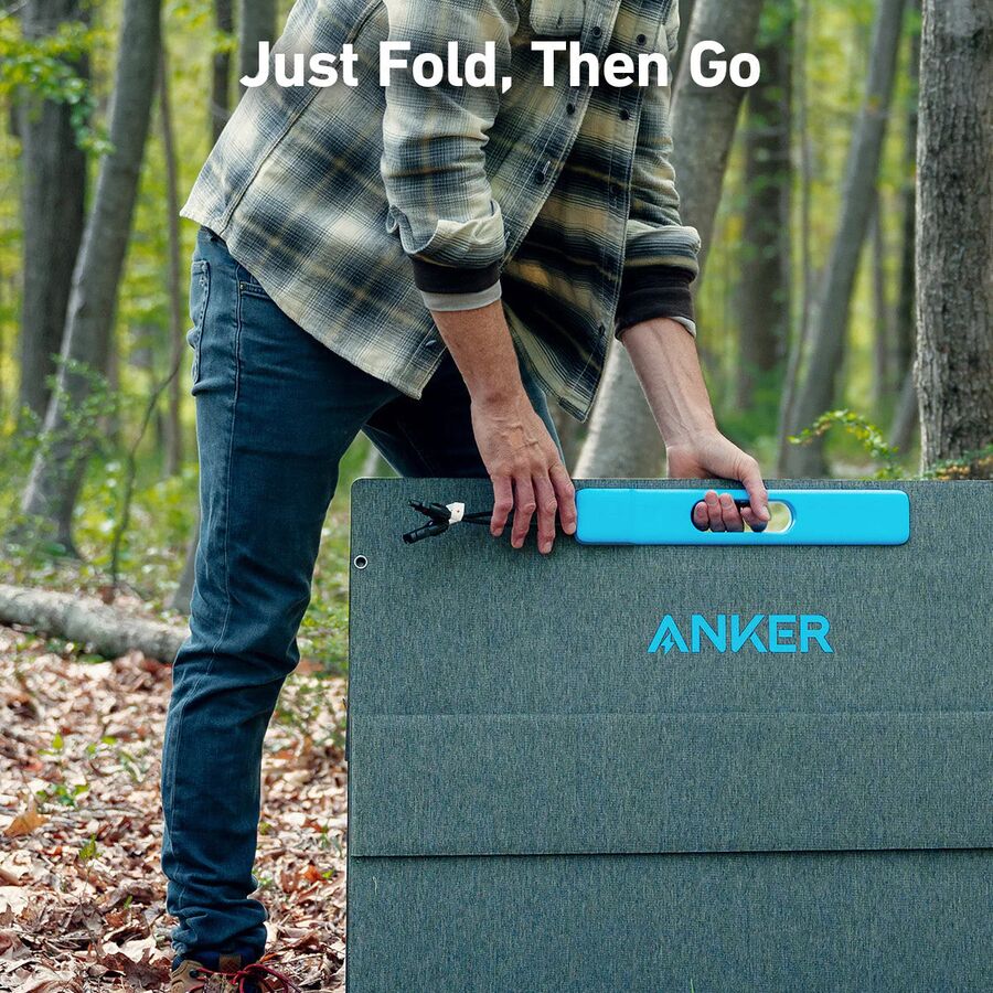 anker solix ps400 400w portable solar panel 5 anker solix ps400 400w portable solar panel