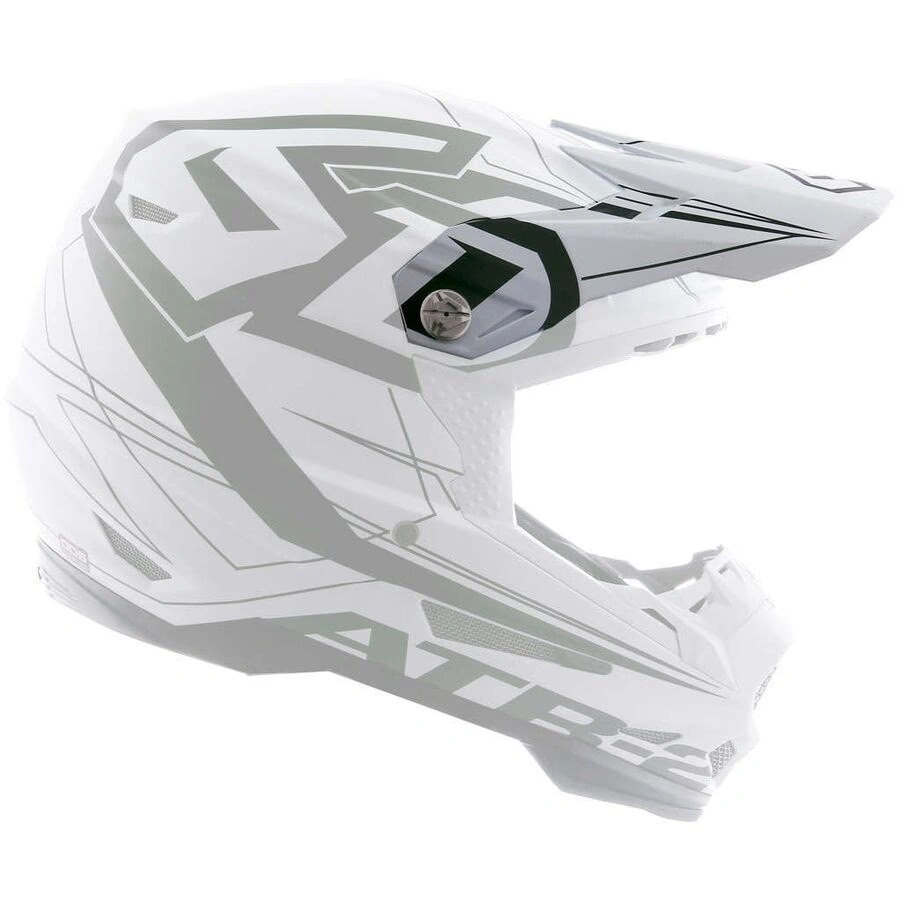 6d helmets atr-2 visor - aero