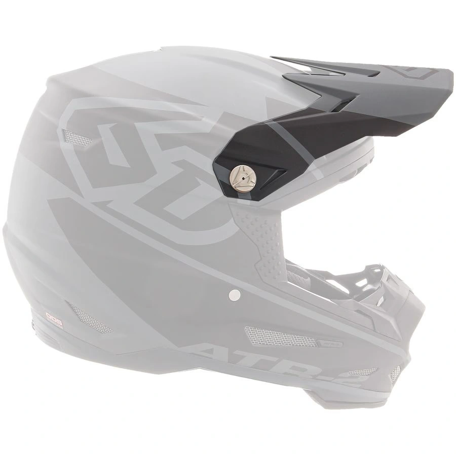 6d helmets atr-2 visor - core