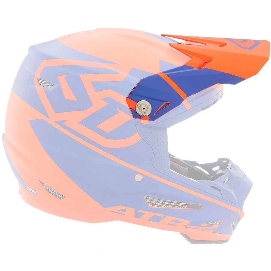 6d helmets atr-2 visor - core 3 6d helmets atr-2 visor - core