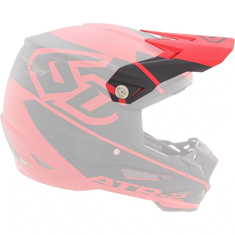 6d helmets atr-2 visor - core 4 6d helmets atr-2 visor - core