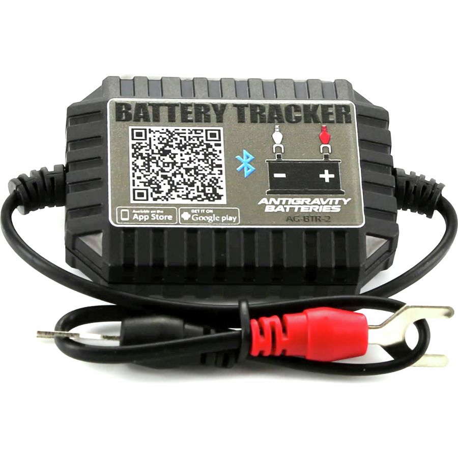 antigravity battery tracker