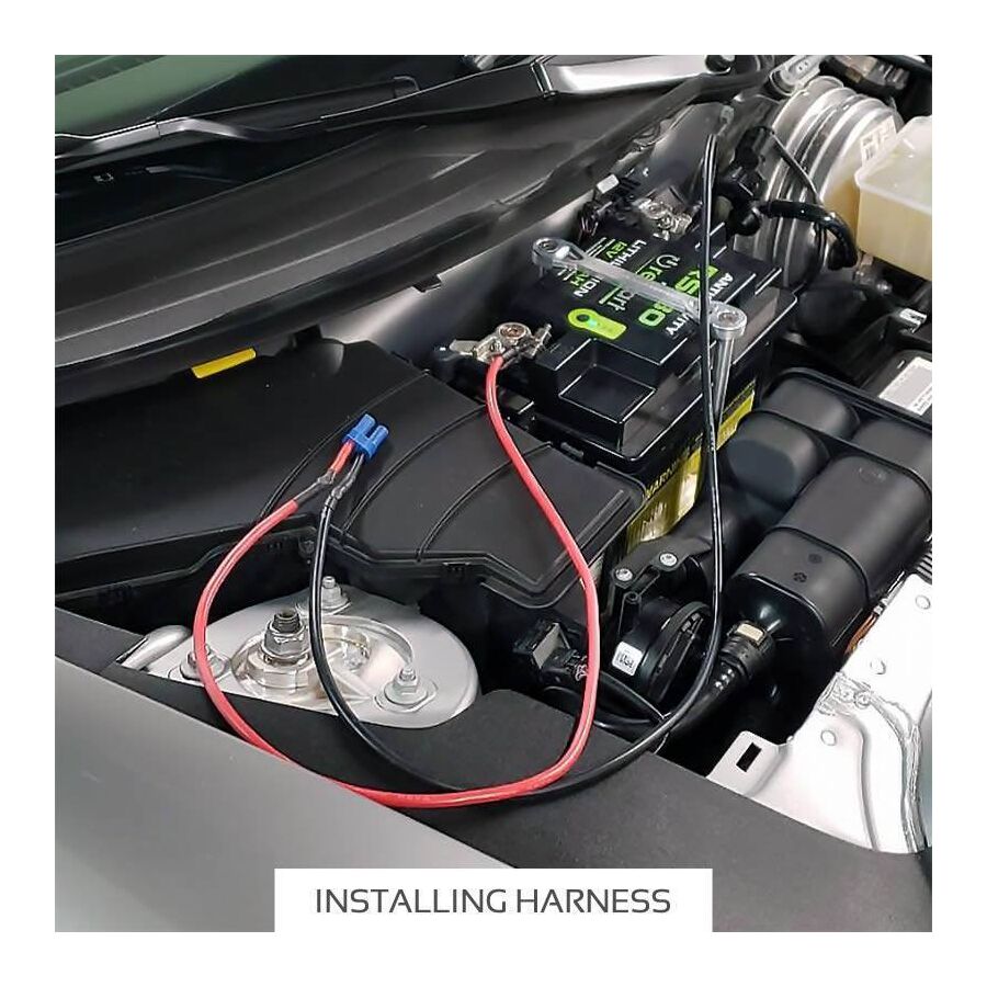 antigravity clampless starting harness 9 antigravity clampless starting harness