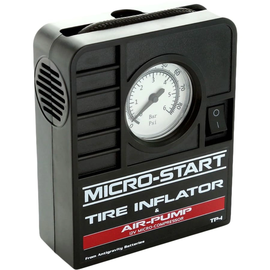 antigravity micro start tire inflator