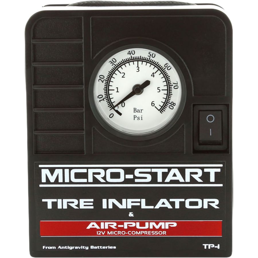 antigravity micro start tire inflator