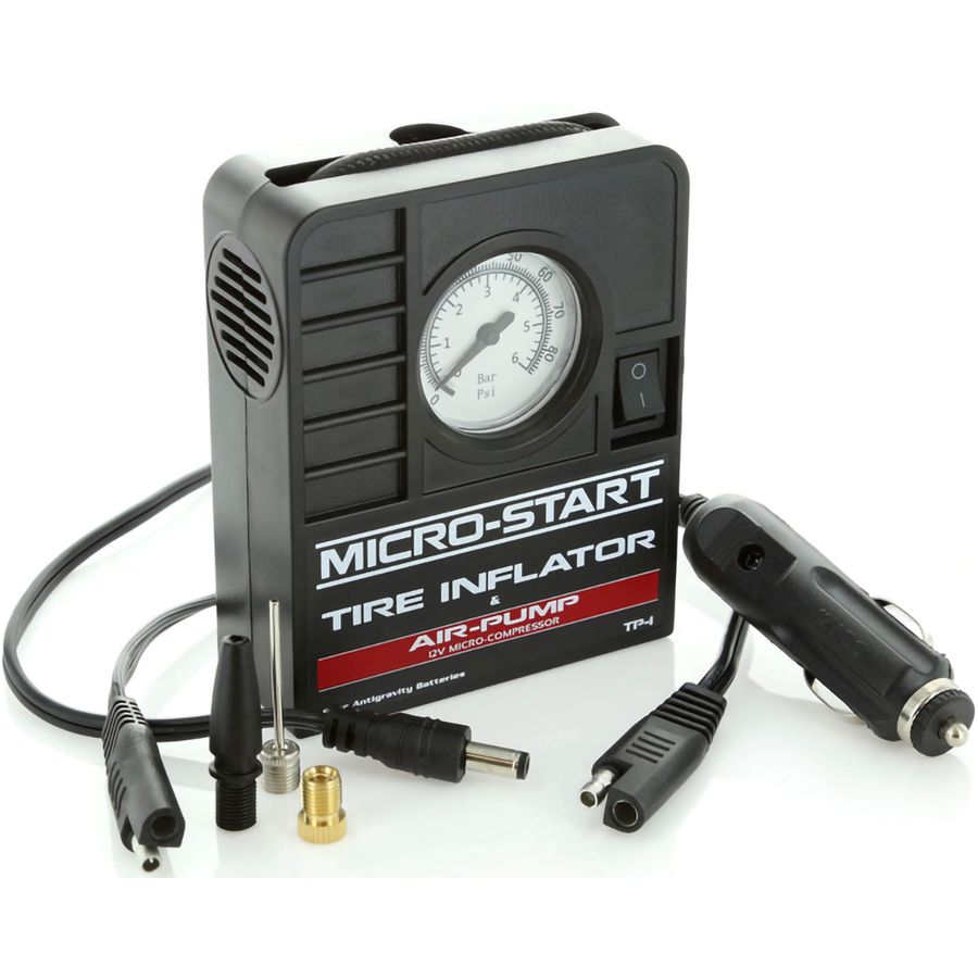 antigravity micro start tire inflator
