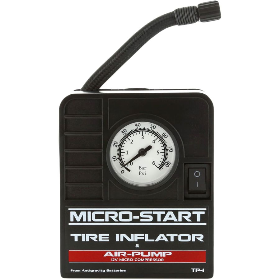 antigravity micro start tire inflator
