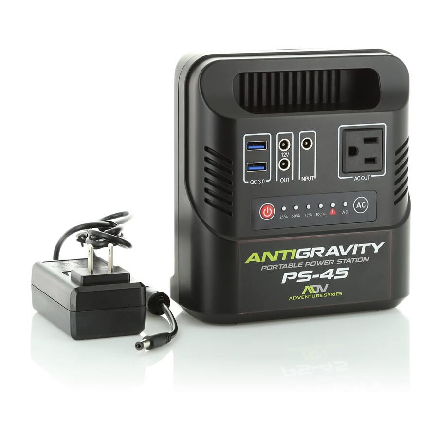 antigravity ps-45 portable power station 4 antigravity ps-45 portable power station