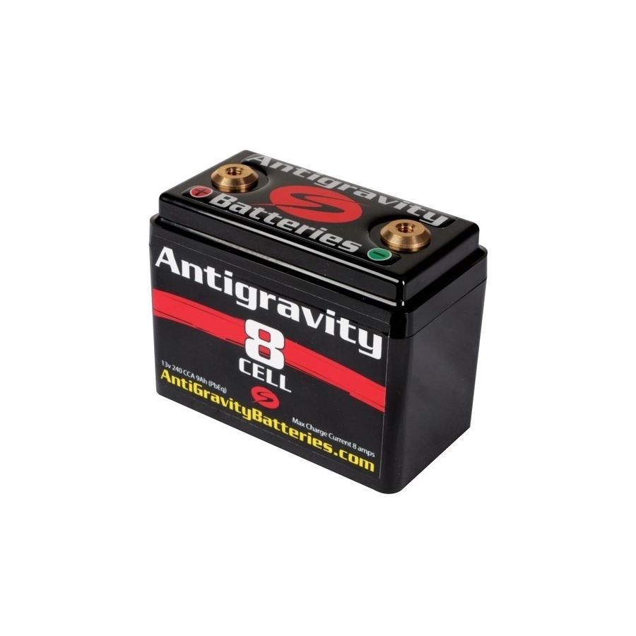 antigravity small case lithium battery