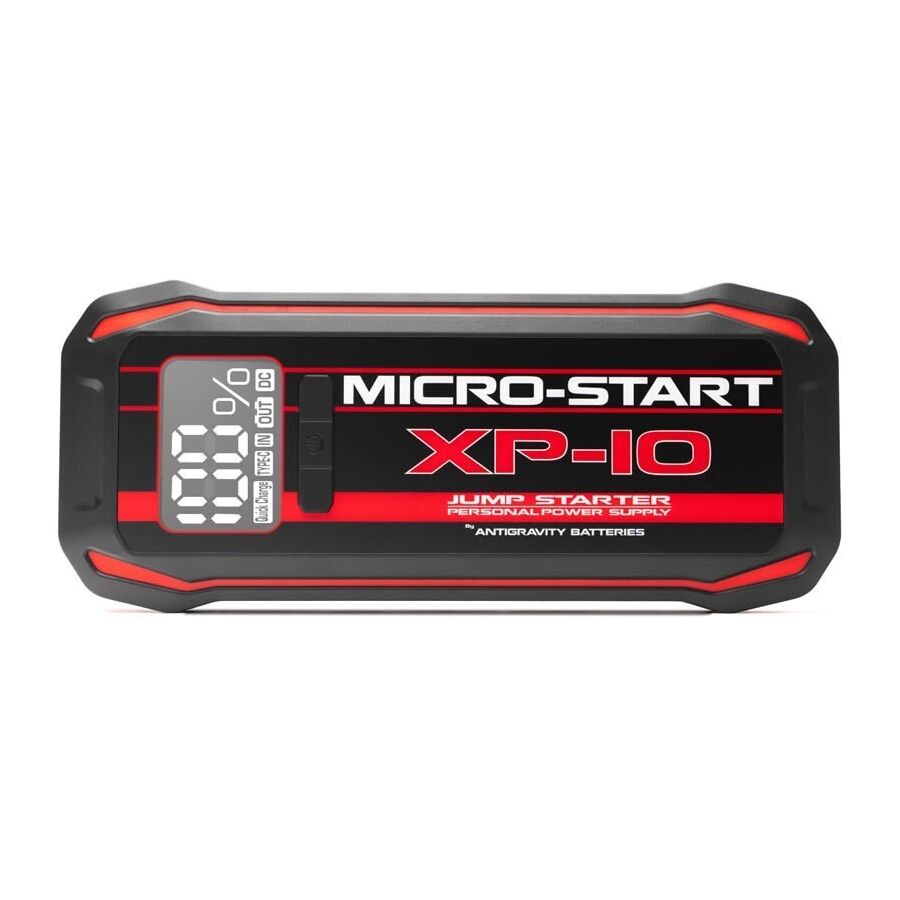 antigravity xp10 gen 2 micro start personal power supply