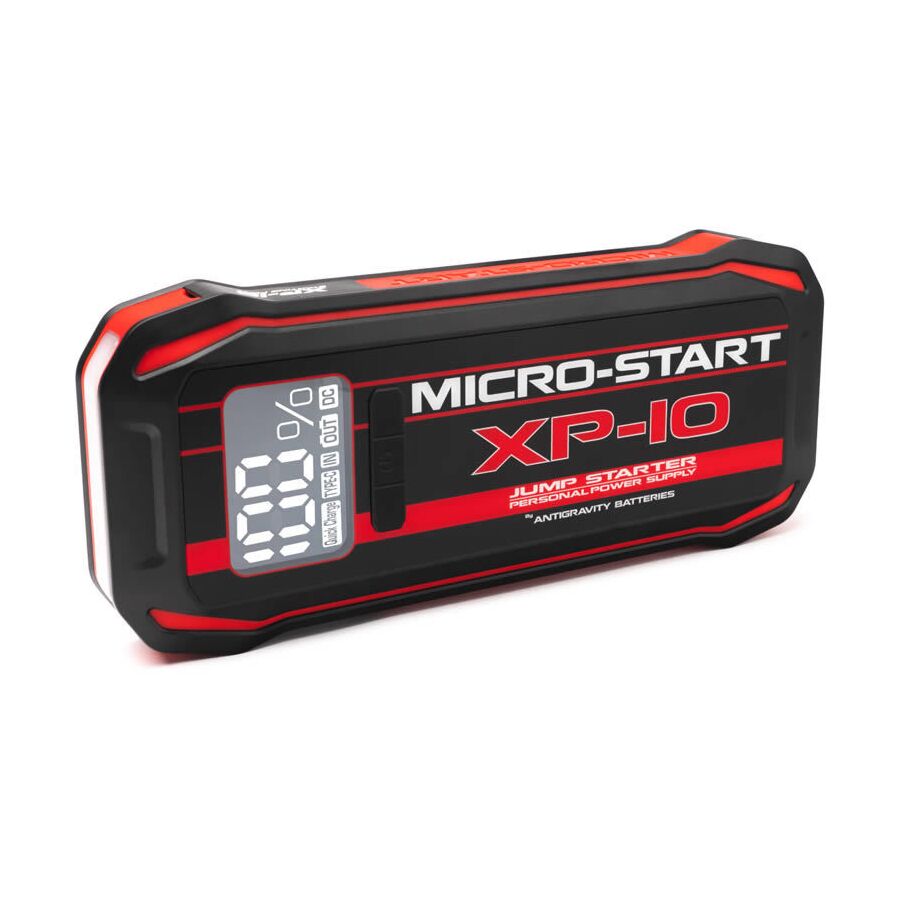 antigravity xp10 gen 2 micro start personal power supply