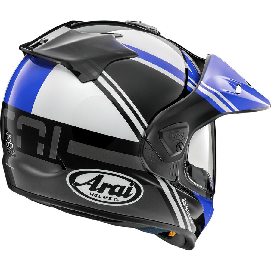 arai xd-5 cosmic helmet 4 arai xd-5 cosmic helmet