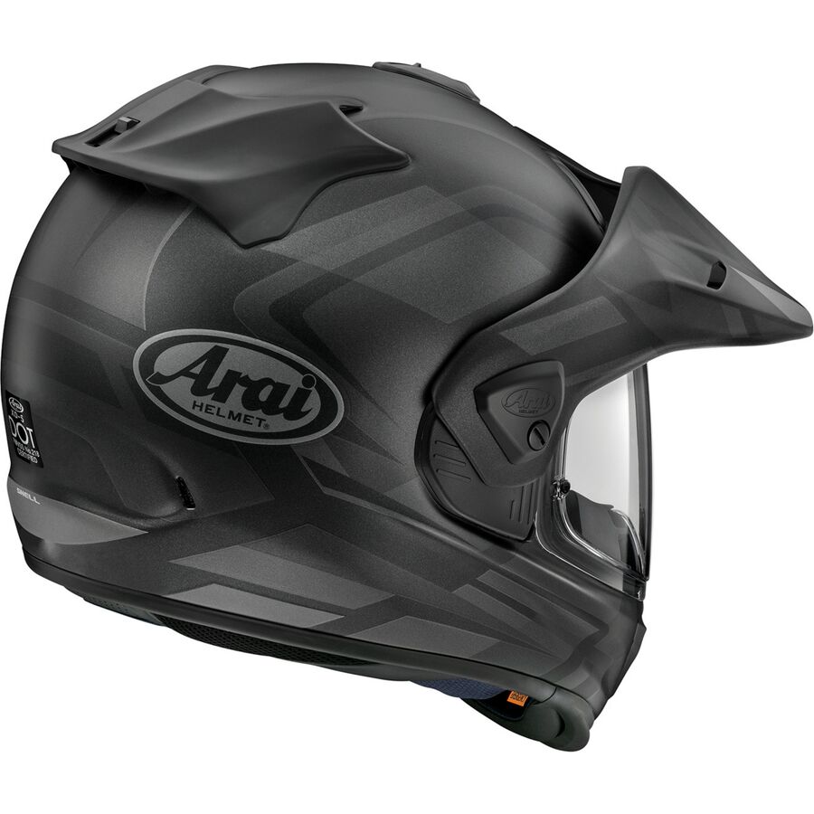 arai xd-5 discovery helmet 3 arai xd-5 discovery helmet
