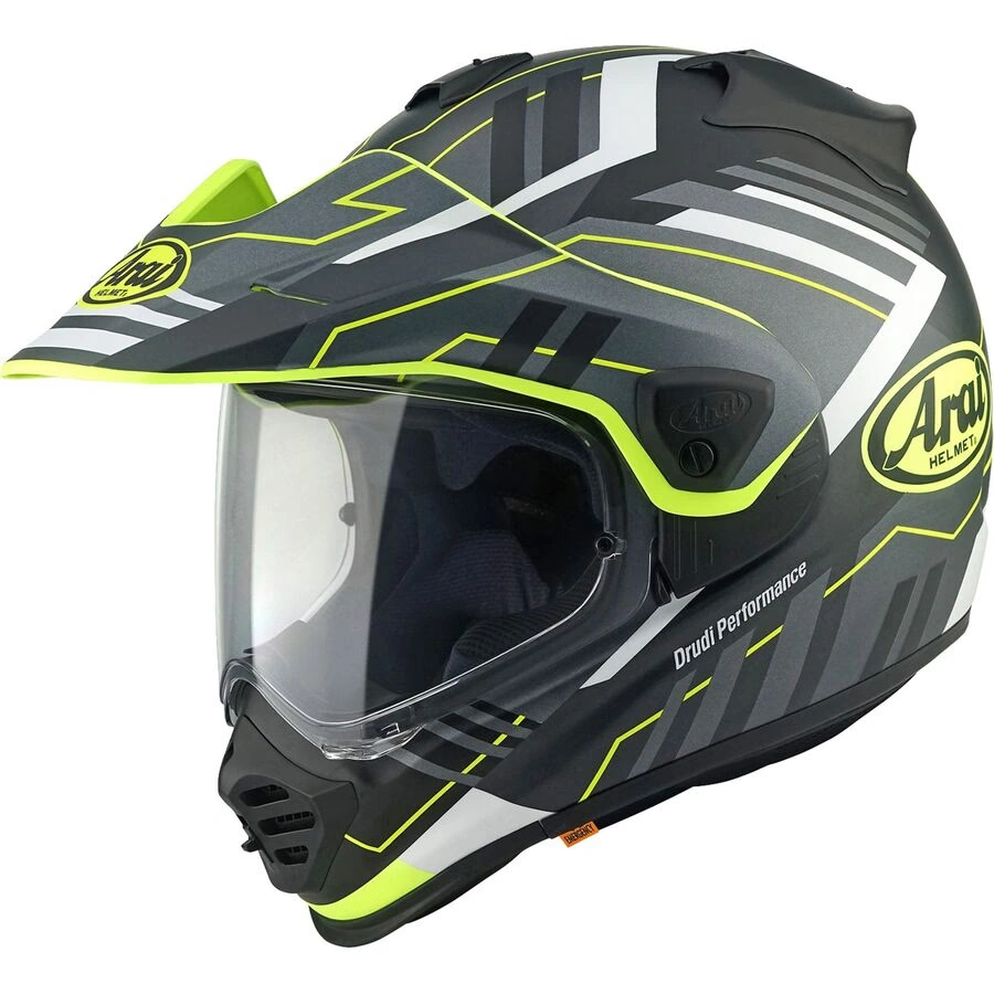 arai xd-5 trail helmet