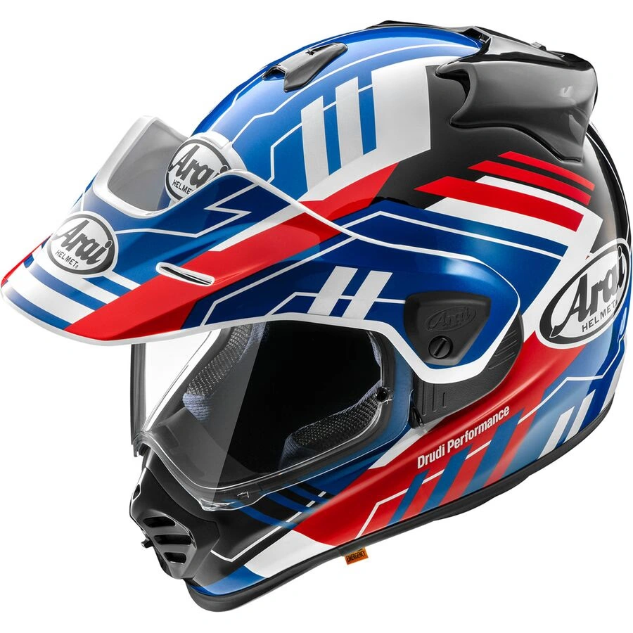 arai xd-5 trail helmet