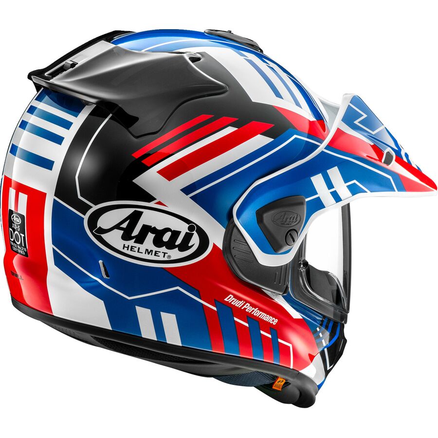 arai xd-5 trail helmet