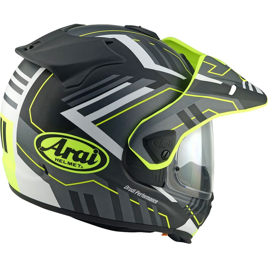 arai xd-5 trail helmet