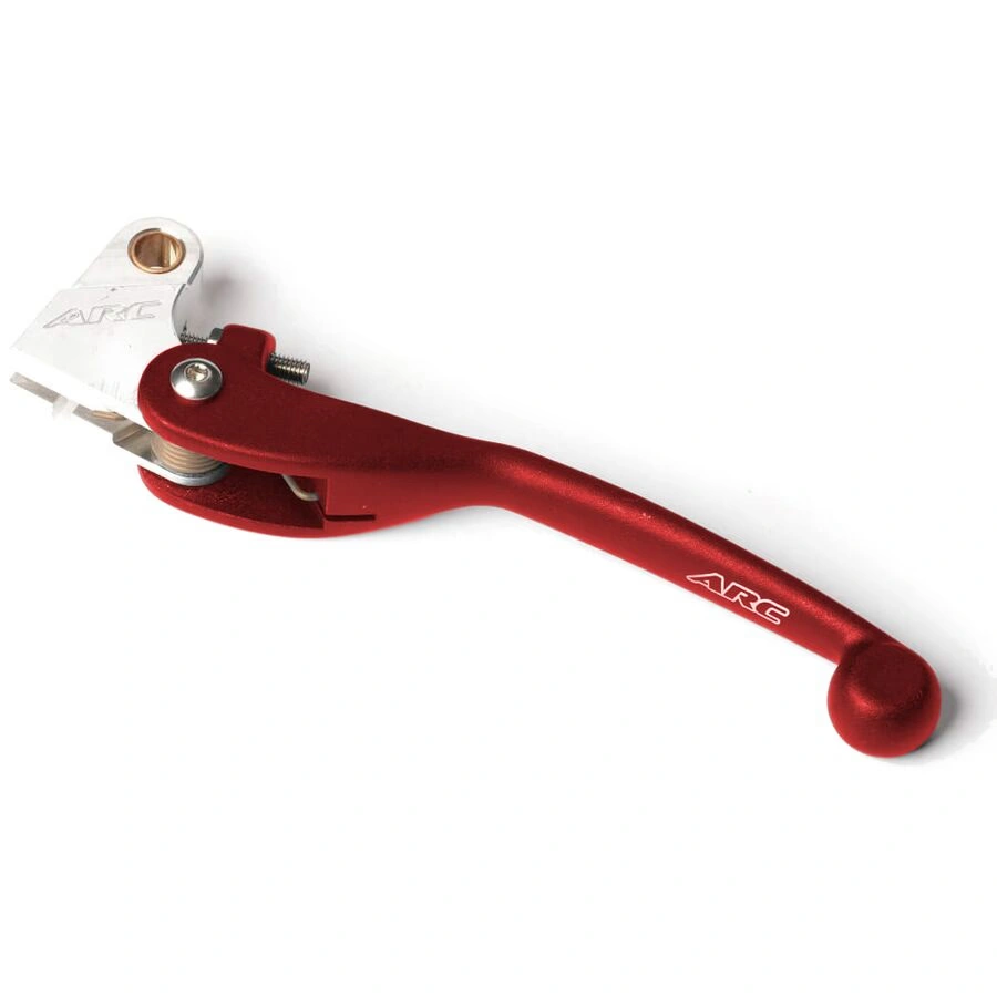 arc folding clutch lever
