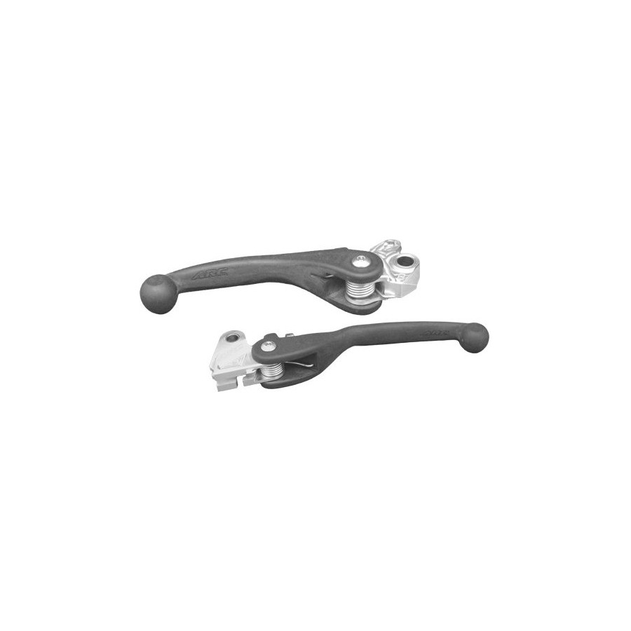 arc folding composite lever combo