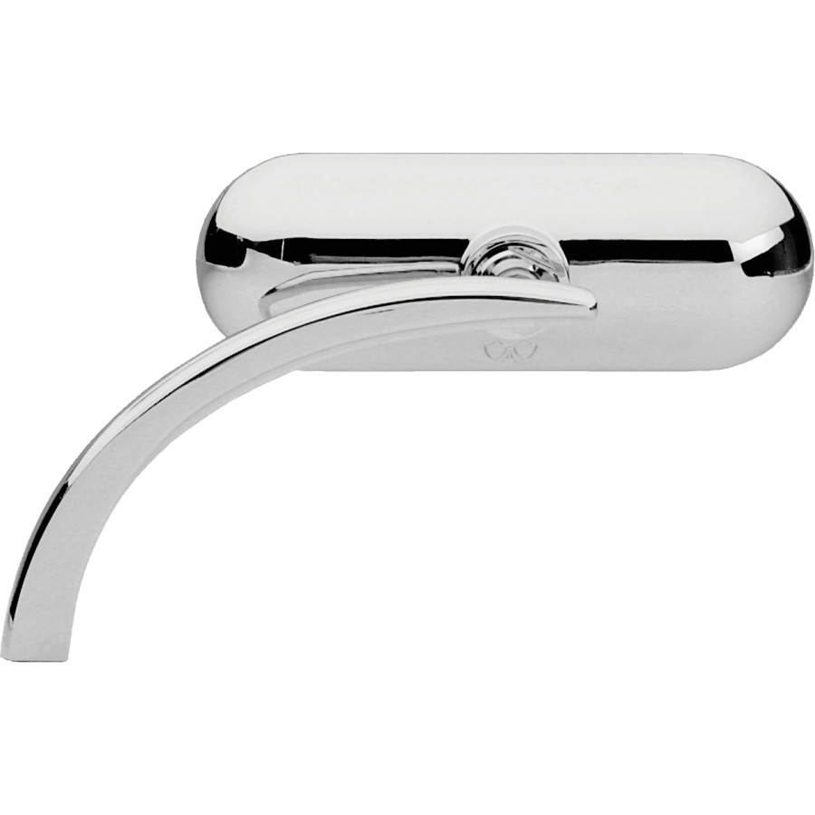 arlen ness mini oval micro mirror